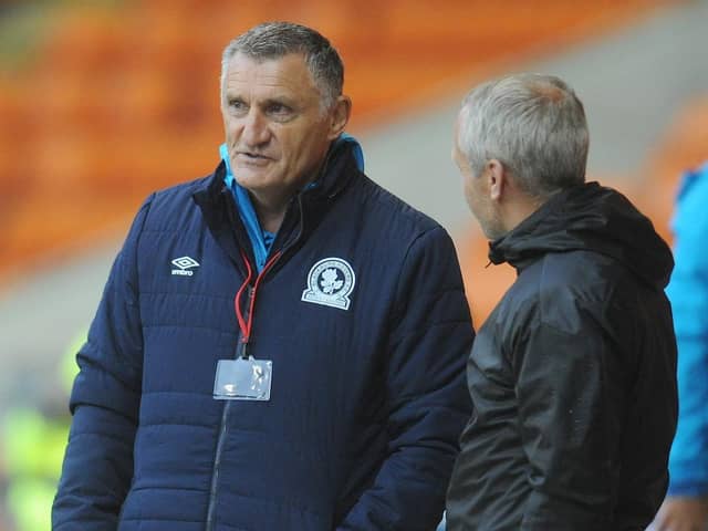 Tony Mowbray's side are eighth, two points adrift of the play-off spots