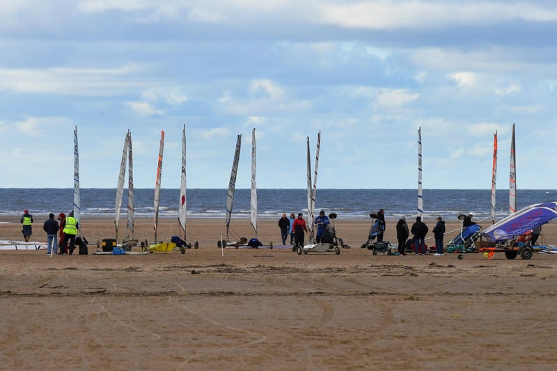 Miniyacht European Championships 2023 at St Annes