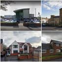 The surgeries with the most patients per GP in Blackpool