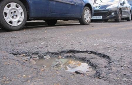 Potholes 