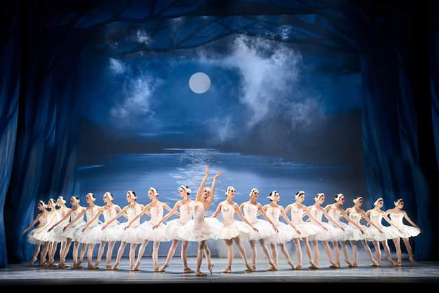 Swan Lake is regarded as the greatest romantic ballet of all time.