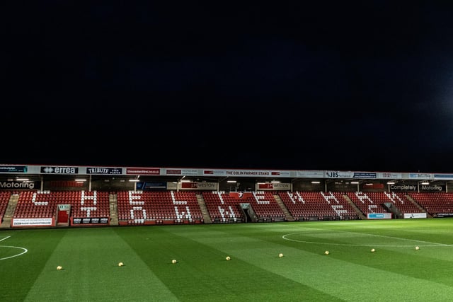 Cheltenham Town have lost three consecutive games which has damaged their hopes for survival.