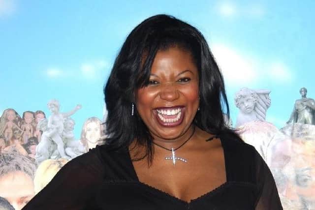 Brenda Edwards will replace Gemma Collins in Chicago