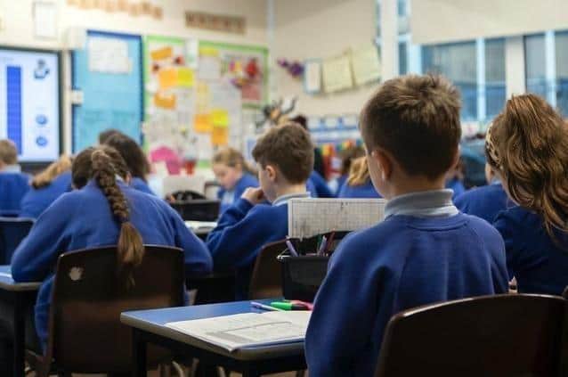 Parents have until this Sunday to apply for the school place of their choice for their child in Lancashire