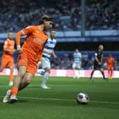 Bowler remains a fans' favourite at Bloomfield Road despite his deadline day departure