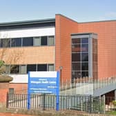 Sexual health services are provided at clinics such as Whitegate Drive (picture from Google)