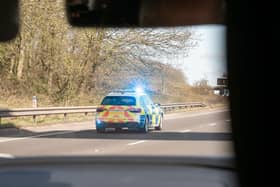 Police closed the M6 between junctions 28 (Leyland) and J27 (Standish) after a person fell from a bridge over the motorway at around 11.30am on Tuesday, November 7. The casualty was taken to hospital in a serious condition, said North West Ambulance Service.