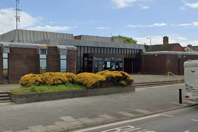 The former Fleetwood Magistrates’ Court building is to remain open for another year (Credit: Google)