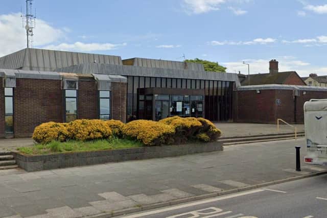 The former Fleetwood Magistrates’ Court building is to remain open for another year (Credit: Google)