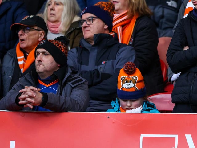 Middlesbrough v Blackpool