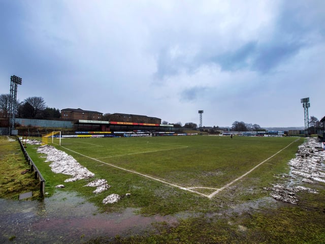 The Cliftonhill side saw an rise in attendances this campaign.