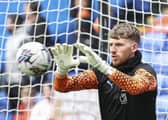 Dan Grimshaw enjoyed a solid season in between the sticks for the Seasiders, keeping 18 clean sheets in total.