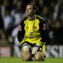 Paul Rachubka was with Blackpool between 2007 and 2011. He finished his football career with Kerala Blasters in the Indian Super League in 2018 and now works as an accountant.