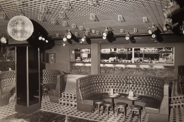 This was Sands Disco in 1980