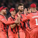Richard Gleeson has been named in England's T20 squad