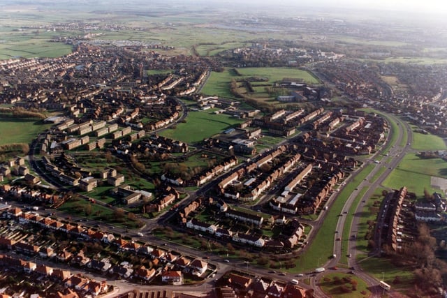 Grange Park Estate, 1998