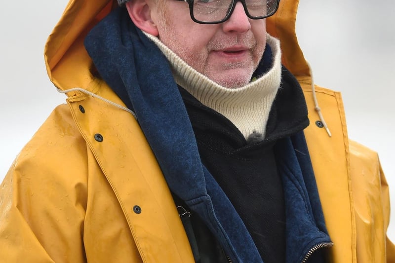 "Being a black cab driver for 25 years, too many to list. But the best tipper was Chris Evans. He turned the lights on, I picked him up on an account job nothing to pay, but he slipped me £30@ - Tom Martin