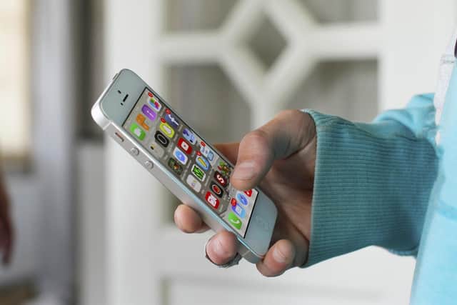 iPhone users urged to turn on security feature