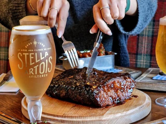 Henry’s Smokehouse has clapped back at another ‘Karen’ customer. 
