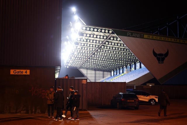 Blackpool travel to the Kassam Stadium to take on Oxford United (Photo by Richard Heathcote/Getty Images)