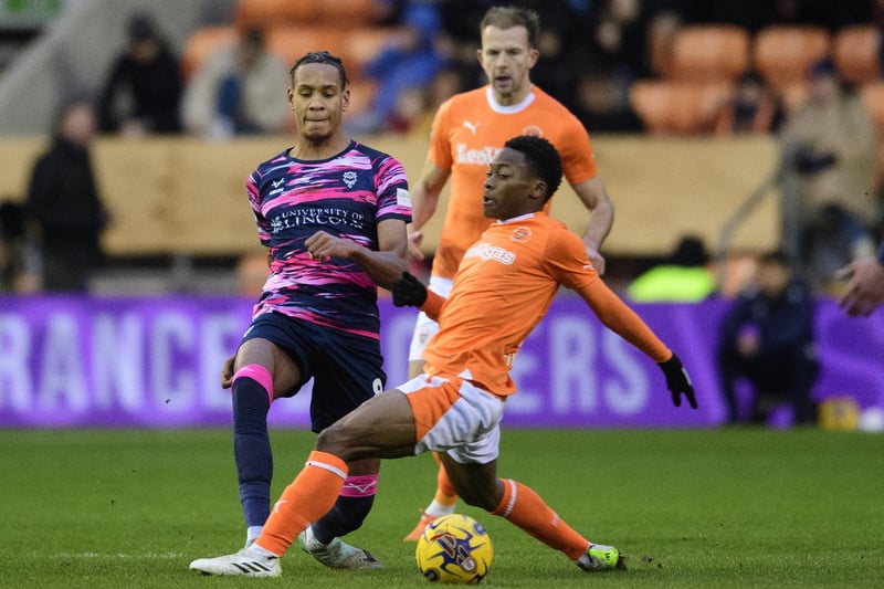 Karamoko Dembele was on hand to provide his usual spark for the Seasiders, with his free kick finding the head of Olly Casey in the first half.