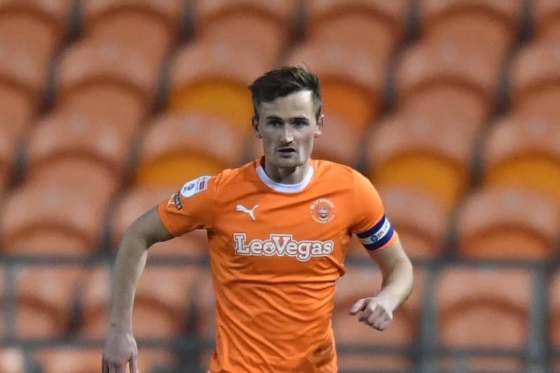 Callum Connolly kept his place in the Seasiders line-up after captaining them to a victory over Barnsley in the EFL Trophy on Tuesday. 
The defender was able to continue the form he had shown in the midweek outing.