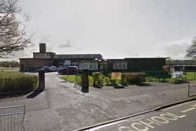 Carr Head Primary School in Poulton has been rated 'good' by Ofsted