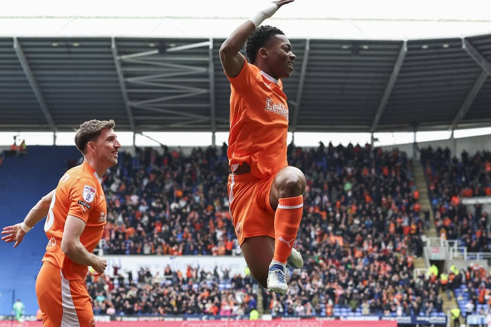 Karamoko Dembele became the Seasiders' latest successful loanee.