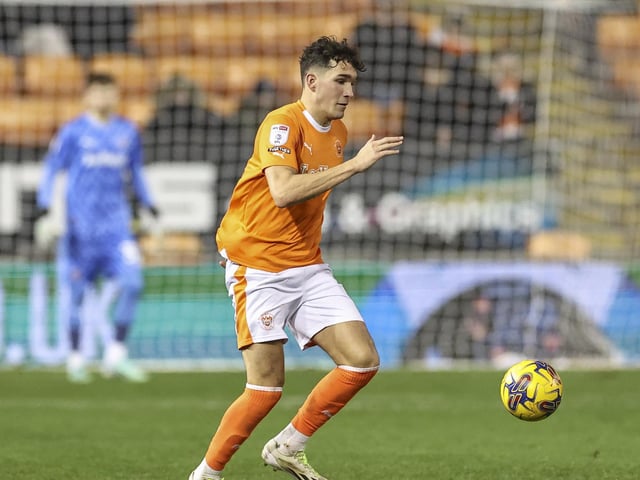 Kyle Joseph could come back into the team to play up front. The striker didn't take a golden opportunity in the draw against Nottingham Forest- opting to pass instead of shooting.