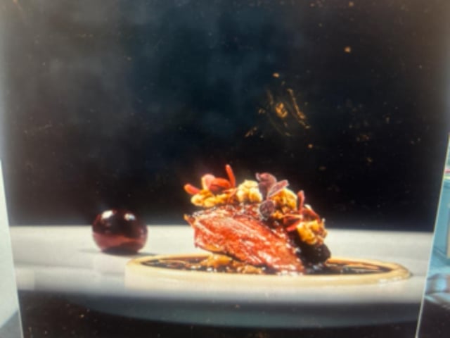 This is the kind of dish served up at Northcoate restaurant.