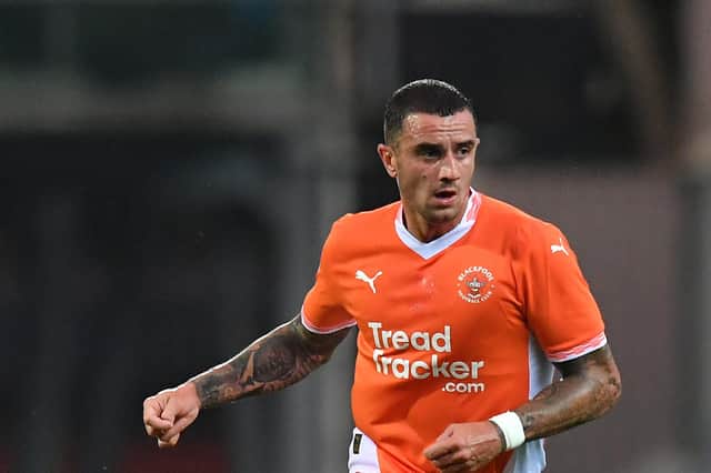 Ollie Norburn has joined Notts County on a free transfer