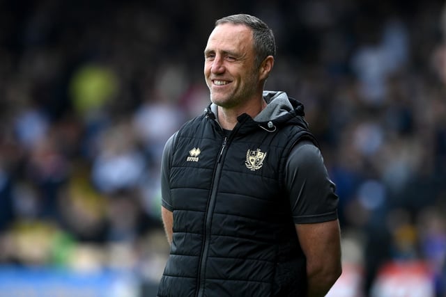 Sky Bet League One Promotion: 12/1. Sky Bet League One Top 6 Finish: 9/2.