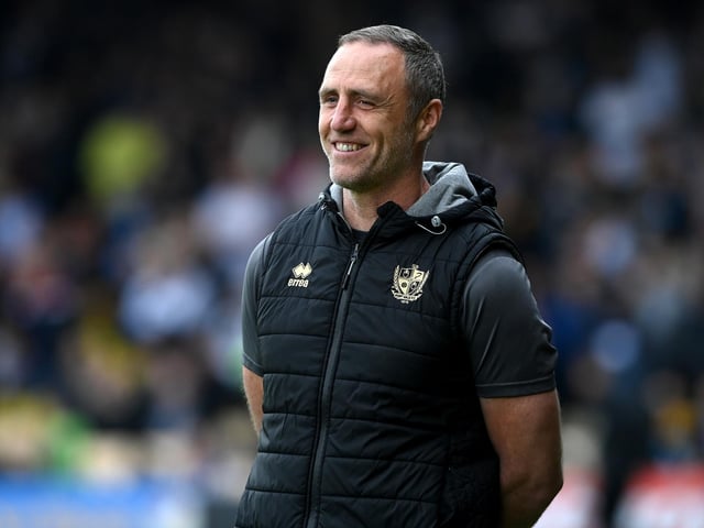 Sky Bet League One Promotion: 12/1. Sky Bet League One Top 6 Finish: 9/2.