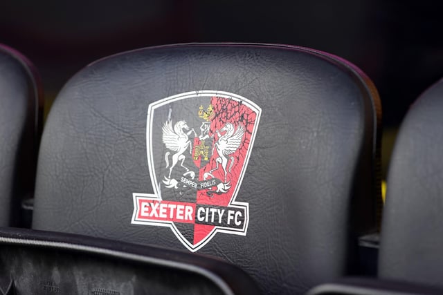 Exeter City finished 13th in League One last season.