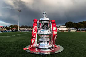 Blackpool's FA Cup second round tie against Forest Green has been postponed (Photographer Andrew Kearns / CameraSport)