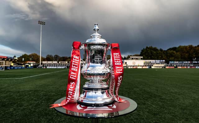 Blackpool's FA Cup second round tie against Forest Green has been postponed (Photographer Andrew Kearns / CameraSport)