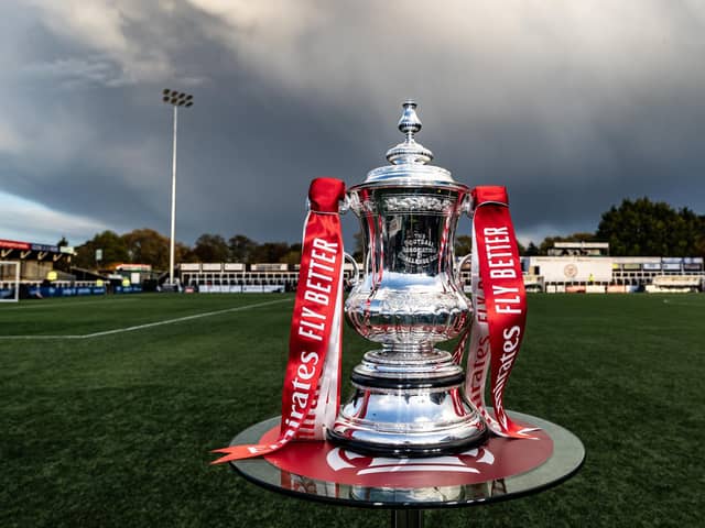 Blackpool's FA Cup second round tie against Forest Green has been postponed (Photographer Andrew Kearns / CameraSport)