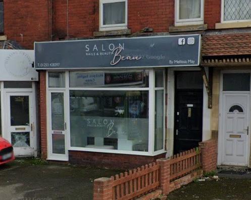 Salon Beau on Church Street has a 5 out of 5 rating from 20 Google reviews