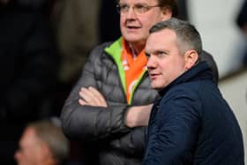 Mansford becomes the latest behind-the-scenes figure to leave Bloomfield Road