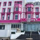 Tiffany's Hotel