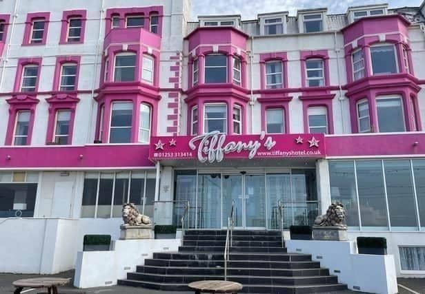 Tiffany's Hotel