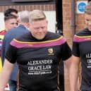 Fylde RFC's joint-head coaches Alex Loney and Chris Briers Picture: CHRIS FARROW / FYLDE RFC