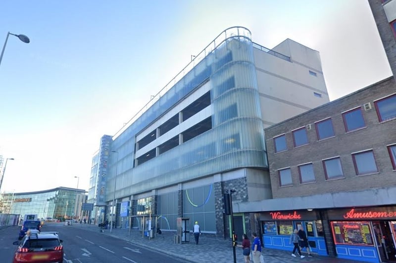 It wasn't the best when it was bus station but it has now been completely renovated. However some people still don't like it. A reader commented: "Bus station. Even done up, it’s an eyesore"