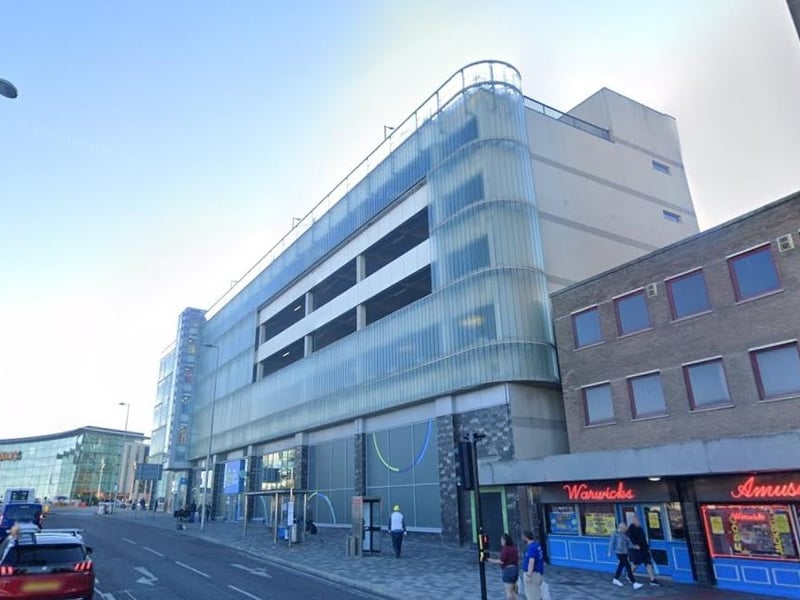 It wasn't the best when it was bus station but it has now been completely renovated. However some people still don't like it. A reader commented: "Bus station. Even done up, it’s an eyesore"