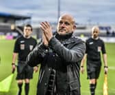 AFC Fylde boss ​Adam Murray Picture: Steve McLellan