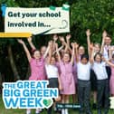 Get your school involved in Great Big Green Week 2025