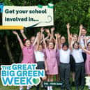 Get your school involved in Great Big Green Week 2025