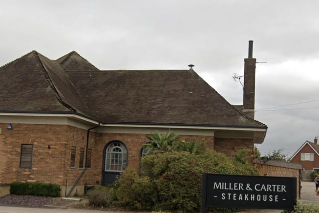 Miller and Carter Steakhouse