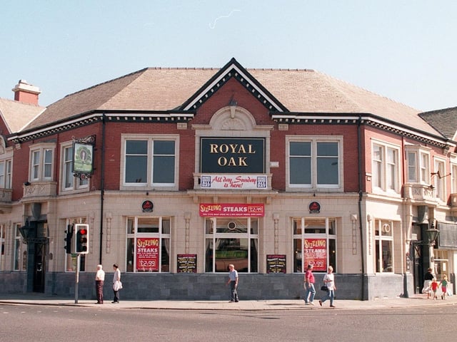 Royal Oak