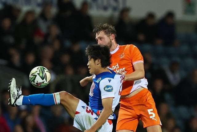 Matthew Pennington has had a tough start and will be looking for a more positive display.
